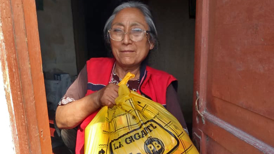 Jesus understood our physical needs and encouraged us to pray for our daily bread in Matthew 5. He also encouraged us to share our own bread and to meet the needs of those around us.