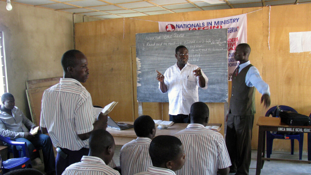 When God changes lives, he works a deep work in us. He even breaks through long held cultural understandings of relationships so that we may live the abundant life he offers.