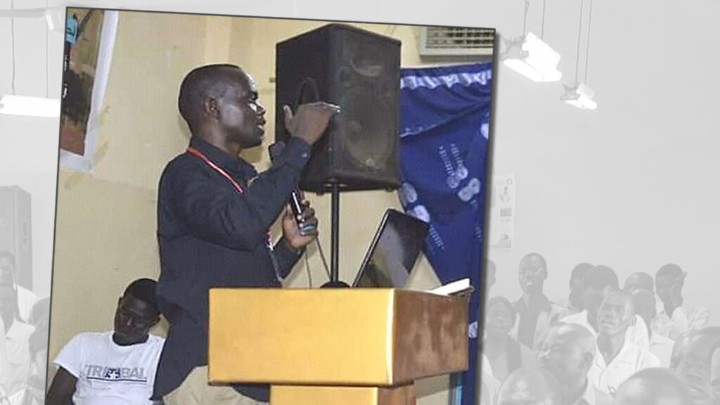 Pursuing the Vision photo