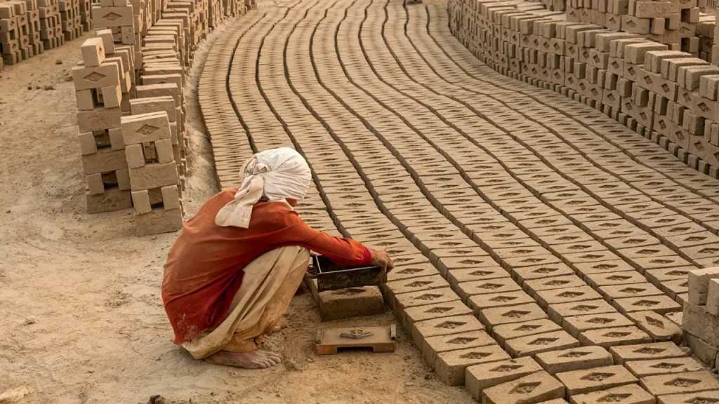 Brick Maker
